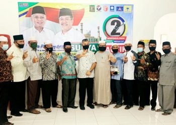 Para Ustadz dan Da’i di Kabupaten Asahan Nyatakan Siap Menangkan Surya – Taufik