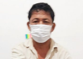 Miliki 1 Paket Sabu, Pak Irma Harus Mendekam di Tahanan Polres