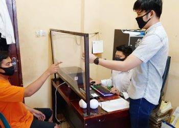 Pengedar Sabu di Kecamatan Panai Tengah, Diringkus Polisi