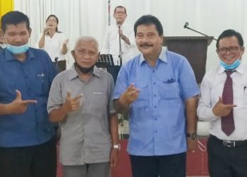 Yakin Jadikan Asahan Lebih Damai dan Sejahtera, PKKA Siap Menangkan Paslon ST20