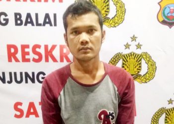 Sempat kejar-kejaran, Ahmad Rivai Saragih Residivis Curat Ditaklukkan Tekab Polres Tanjungbalai