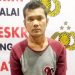 Sempat kejar-kejaran, Ahmad Rivai Saragih Residivis Curat Ditaklukkan Tekab Polres Tanjungbalai