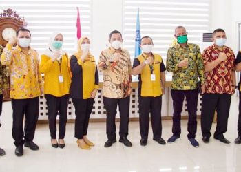 Akan Salurkan CSR, Pjs Bupati Labuhanbatu Sambut Kerjasama dengan Pegadaian