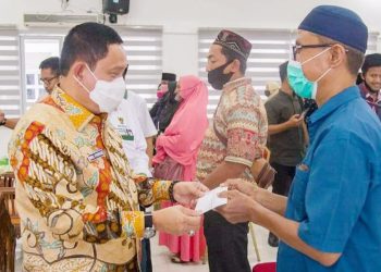 PLN UP3 Rantauprapat Jalin Kerjasama dengan Pemkab Labuhanbatu