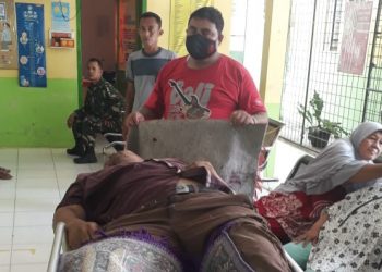 Tersengat saat Perbaiki Kabel Listrik, Supian Tewas di TKP