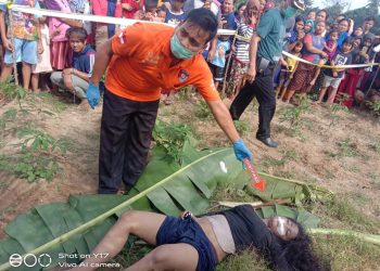 Berusaha Selamatkan Teman, Malah Hanyut di Sungai, Mayat Siswi SMK Ditemukan