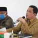 Pererat Silaturahmi, Pjs Bupati Labuhanbatu Kunjungi MUI dan BAZNAS