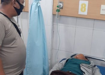 Wanita yang Alami Gangguan Jiwa Ini Jatuh ke Sungai