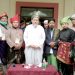 Tarian dan Silat Melayu Asahan Hiasi Kegiatan Tabligh Akbar di Pondok Bungur