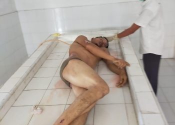 Dilindas Truk, Pengendara Sepedamotor Tewas