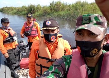 Sedang Cari Ikan, Nelayan Warga Simangalam Diterkam Buaya