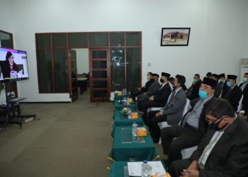 Gubsu Kukuhkan TPAKD Kabupaten Asahan Secara Virtual