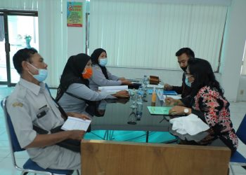 Pemkab Asahan Gelar Ujian Penyesuaian Kenaikan Pangkat untuk 30 ASN