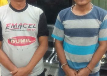 Gerebek Judi Tembak Ikan, Polisi Amankan 2 Pria Ini