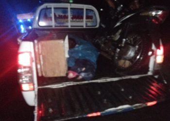 Kejadian Kamis Dini Hari, Jadi Korban Tabrak Lari, Penjual Ikan di Meranti Asahan Tewas