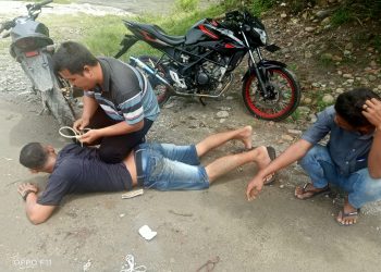 Jual Sabu ke Supir Truk, Security Ini Diciduk Polisi