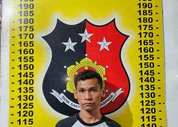 Tersangka Jurtul Togel Diringkus Polisi