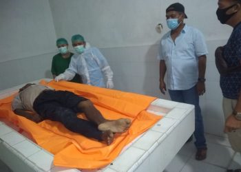 Mayat Kakek Bob Ditemukan di Kebun Sawit