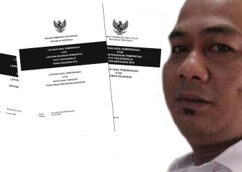 Staf Diskominfo Tanjungbalai Palsukan Biaya Penginapan Perjalanan Dinas