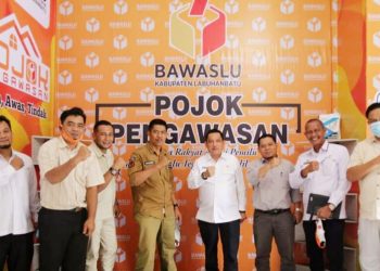 Pjs Bupati Labuhanbatu Ingatkan Bawaslu Jaga Netralitas ASN Pada Pilkada 2020