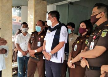 Apresiasi Kejari Kisaran, Anggota DPR RI Terima Aduan Warga Terkait Ganti Untung Pembebasan Lahan di Asahan