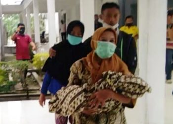 Keberatan Dinyatakan Meninggal Karena Covid-19, Ibu Bawa Paksa Jasad Balita dari RSUD HAMS Kisaran