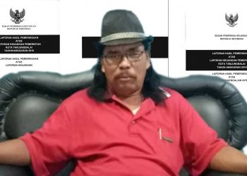 Biaya Penginapan Fiktif 4 Staf Dinas Kominfo Jadi Temuan BPK