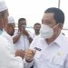 Pjs Bupati Labuhanbatu Kunjungi Kajari Bahas Percepatan Penanganan Covid-19