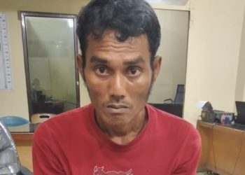Jual Sabu Sama Polisi, Wajarlah Jika Zulheri Sirait Langsung Ketangkap