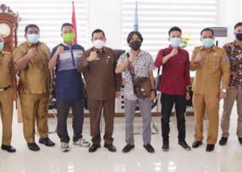 HIMLAB Minta Pemkab dan Mahasiswa Bersinergi dalam Penanganan Covid-19