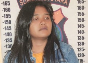 Buron 5 Bulan, Wanita Pelaku Begal Ini Akhirnya Diringkus Personil Polisi