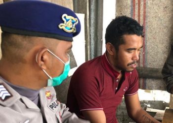 Kapal Pukat Lingkung Tenggelam, 9 Nelayan Sergai Berhasil Diselamatkan