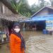 Tiga Hari Diguyur Hujan, Puluhan Rumah di Teluk Dalam Asahan Dihantam Banjir