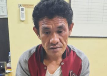 Simpan Sabu di Dalam Rumah, Faisal Diamankan Sat Res Narkoba Polres Tanjungbalai