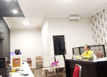 Webinar KPCPEN dan Pemko Tanjungbalai: Manfaat Pemulihan Ekonomi Nasional Bagi UMKM di Masa Pandemi Covid-19