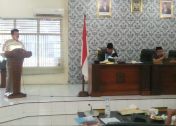 Ditengarai Takut Tak Gajian, DPRD Tanjungbalai Sahkan Ranperda APBD TA 2021