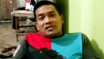 Diduga Tak Mau Bayar Upeti, Sugianto Dianiaya Oknum OKP, Pelaku Buron