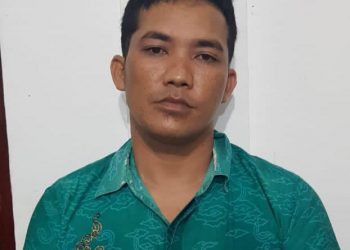 Dikibusi, Dua Pengedar Narkoba Diringkus