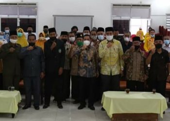 Pemkab Labuhanbatu Ajak Seluruh Warga Sukseskan Pilkada dengan Protokol kesehatan