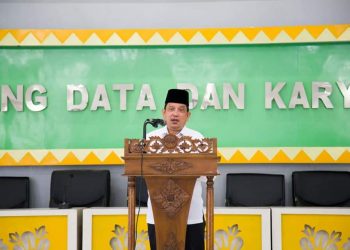 Pjs Bupati Labuhanbatu: Mari Jadikan Rasulullah Sebagai Suri Tauladan Dimasa Pandemi
