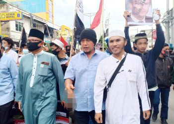 FUI Ajak Warga Asahan Boikot Produk Prancis
