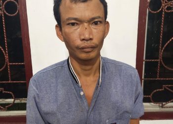 Dikibusi Miliki Sabu, Wito Ditangkap Polisi