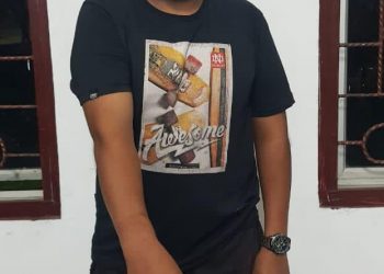 Dikibusi Warga Miliki Sabu, Iwan Ditangkap Polisi