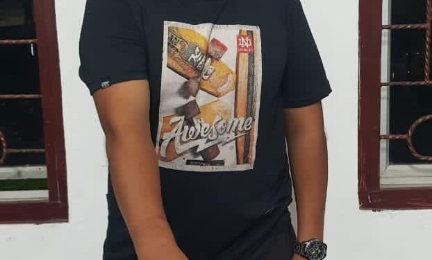 Dikibusi Warga Miliki Sabu, Iwan Ditangkap Polisi