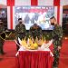 Kapoldasu Hadiri Upacara HUT Korps Brimob Ke – 75 Secara Virtual dan Syukuran Pemotongan Tumpeng