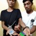 Lagi Nyabu, 2 Sekawan Ini Ditangkap Polis