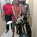 Mencuri Sepedamotor di Kota Tanjungbalai, Warga Simalungun Diringkus