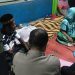 (Richad Silaban/taslabnews) Jasad korban saat disemayamkan di rumah duka