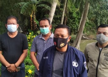 8 Tahanan Polres Kabur dari Sel