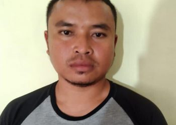 Tersangka Narkoba Diringkus Polisi